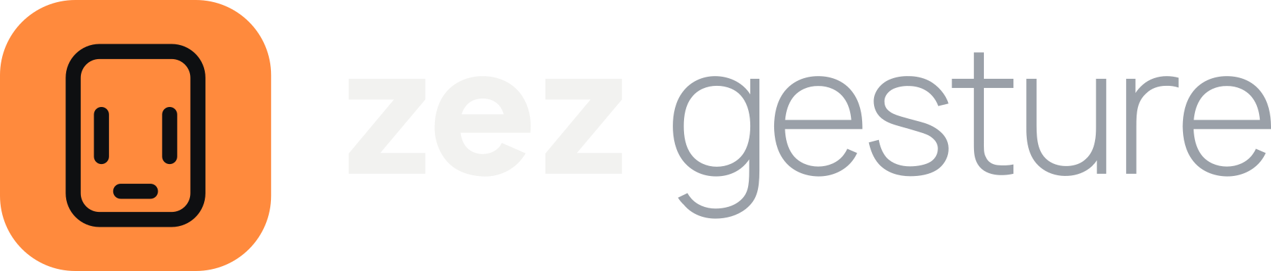 ZezGesture